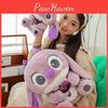 Plush Stitch Character Pillow Large Soft Toy Gift For Kids And Teens
