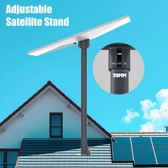 Комплект для крепления спутниковой антенны на крыше, устойчивый к коррозии, устойчивый к погодным условиям, регулируемый дизайн, крепление на столб для Starlink V3