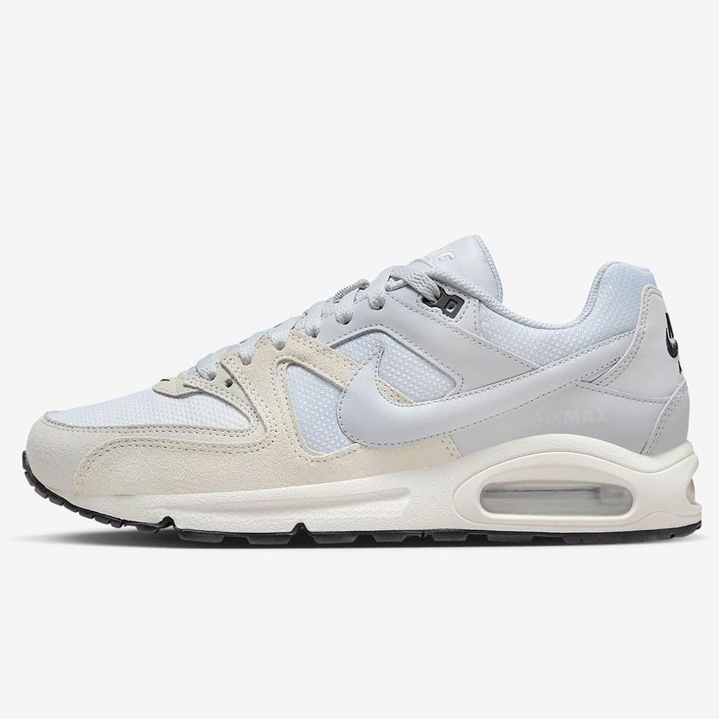 Air Max Command Summit Platinum Japan [Nike] Белый/Черный/Чистый 629993-102 27,0 см