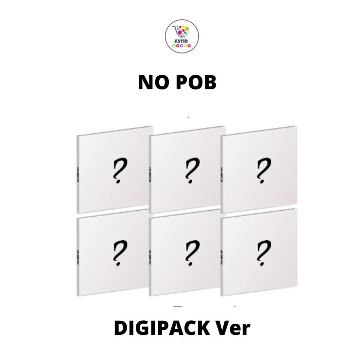 DIGIPACK Ver IVE 2-й EP IVE SWITCH