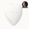 ReFa Heart Brush Matte White