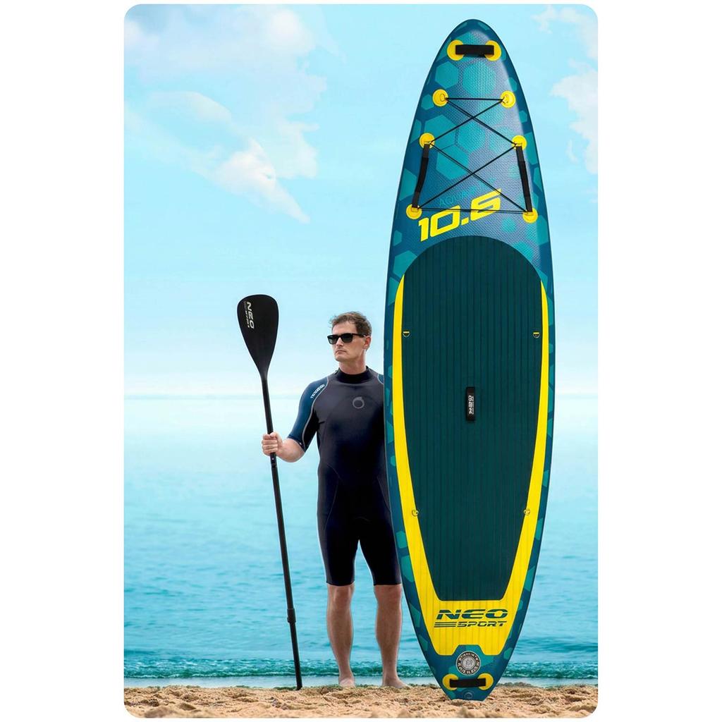 Доска Sup Aquasurf 320 X 84 X 15 см Neo-Sport 170213