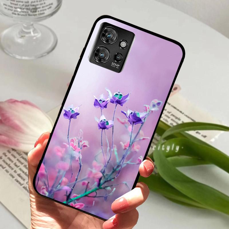 Case For Motorola Thinkphone XT2309-2 Shockproof Soft Silicone Back Cover For Motorola Moto ThinkPhone 5G Phone Case Think Phone