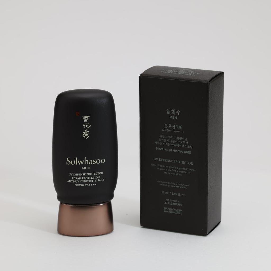 Sulwhasoo Защитный крем от УФ-лучей SPF50+ PA++++ 50 мл