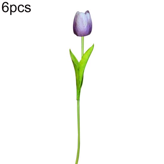 Прочная искусственная ветка цветка, искусственная поделка, красивая