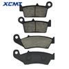 Передние и задние тормозные колодки мотоцикла для SUZUKI RM125 DRZ400E DRZ400S DRZ400SM DRZ400SMZ DRZ400 DR Z400 Z400E Z400S Z400SM Z400SMZ