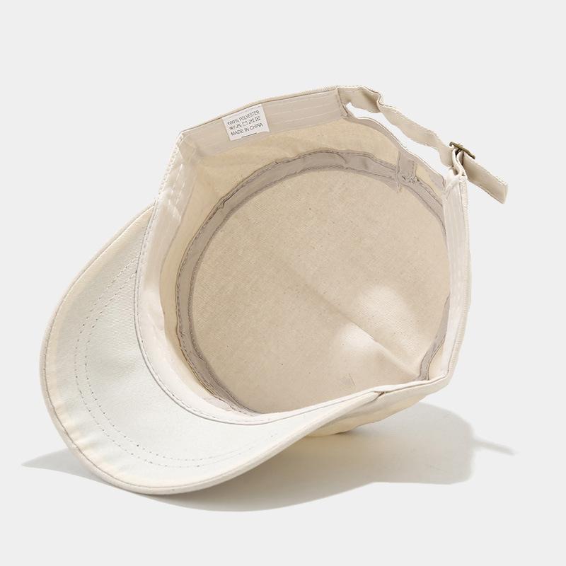 2023 Мужские бейсболки унисекс из хлопка с плоским верхом Bone Gorras Casquette Homme Dad Hats для мужчин Высококачественные бейсболки Trucker Caps