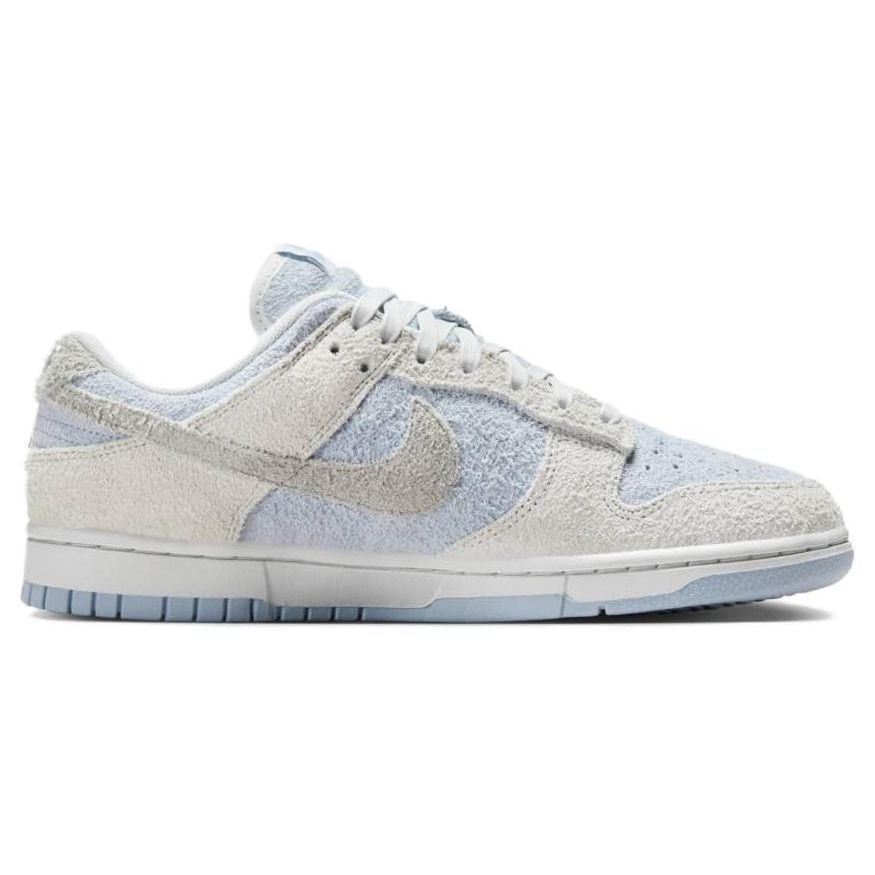 Nike Dunk Low Photon Dust Armory Синие женские кроссовки Серые светло-дымчато-серые Светло-оружейные синие FZ3779-025