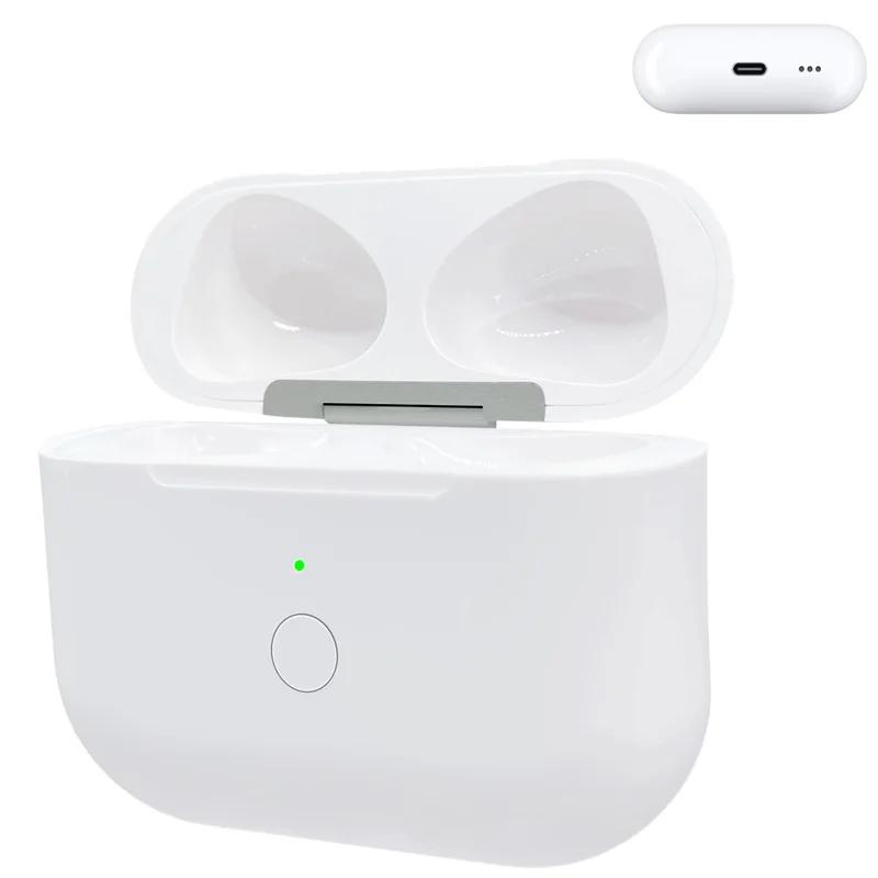 A004 Беспроводной зарядный кейс для AirPods 3 620 мАч, Зарядный чехол для наушников, Интерфейс Type-C