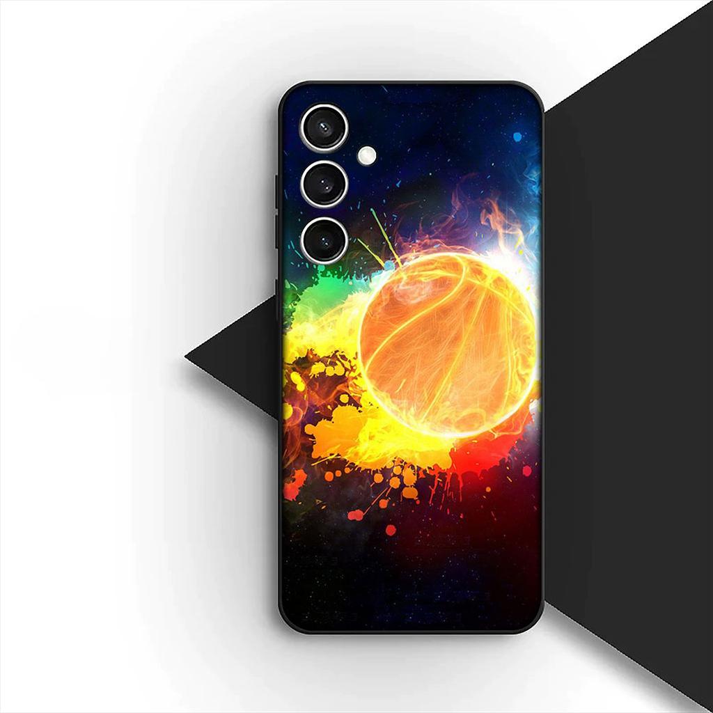 Защитная крышка для Xiaomi Poco C75 C65 C85 X7 X6 M8 F7 F8 Ultra F6 Pro Чехол для телефона Номер Футбол Бейсбол Спорт