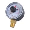 Precise Pool Pressure Gauge For Multiport Valves Optimally Filtration Operation Consistent And Clear Pressure Readings