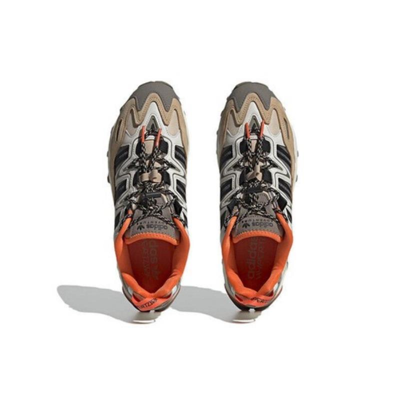 adidas Hyperturf Low Простой коричневый оранжевый - GX2023