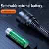 SupFire Rechargeable LED Tactical Flashlight