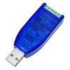 USB To RS485 Converter Adapter Portable Compact 5V TVs Protection Easy Use Multifunctional