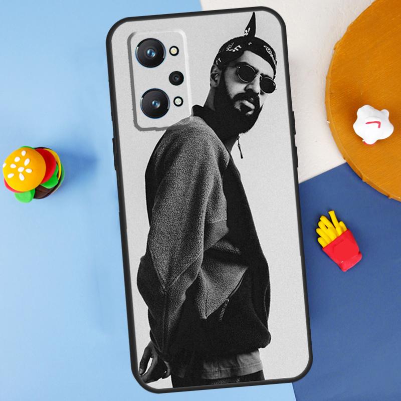 Чехол Miyagi Endshpiel Rapper Singer Для Realme 14 13 12 10 11 Pro Plus GT 6 6T 5 GT7 Pro C55 C51 C21Y C25S C67 C75 C53 C61