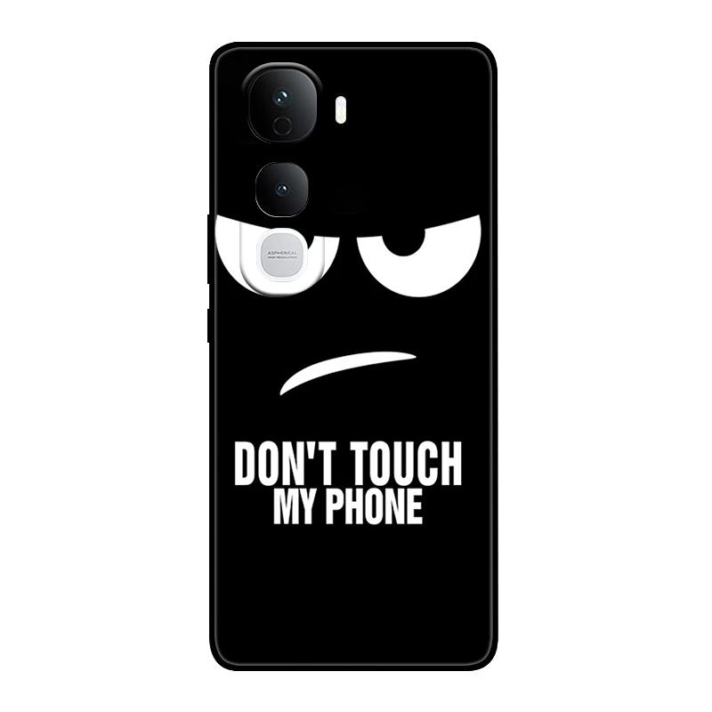 Case For Vivo Y400 4G Case Y 400 Pro Silicone Protective Cover for Vivo Y400 Pro 5G Y400Pro Bumper Protector Fundas Shockproof