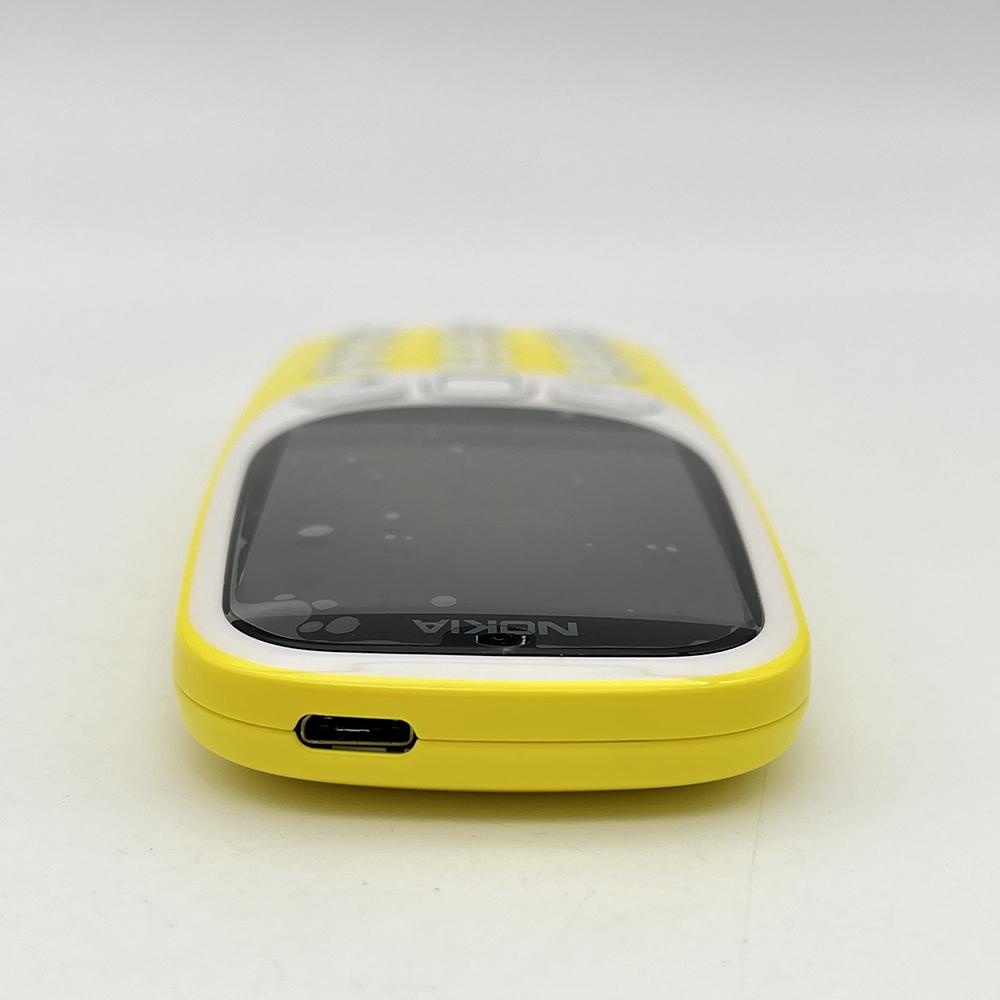 Восстановленный оригинальный разблокированный Nokia Nokia 3310(2017) Мобильный телефон с двумя SIM-картами 2G