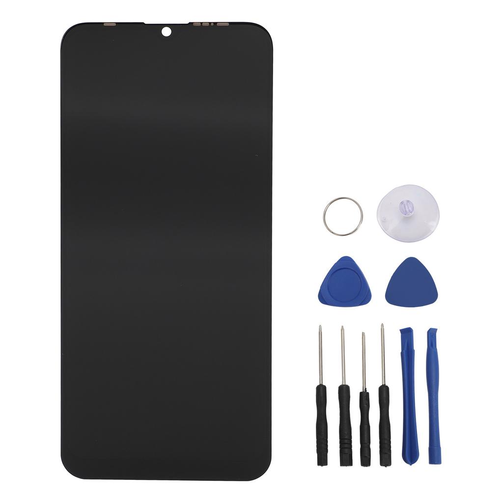 Phone Touch Screen Replacement TFT Display Touch Digitizer Assembly with Repair Tools for Infinix Hot 10 Lite X657