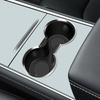 Upgraded Cup Holder Insert for Tesla Model 3/Y 2023-2021 and Model Y 2024 Top