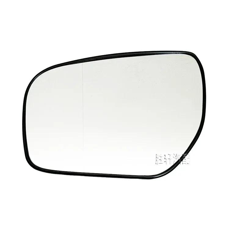 Heated Side Mirror Glass For Renault Koleos 2008-2011 Auto Left Right rearview heating