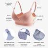 Бесшовный бюстгальтер для кормления, бюстгальтер для беременных, одежда для кормления, бюстгальтеры для кормления грудью для беременных, нижнее белье для беременных