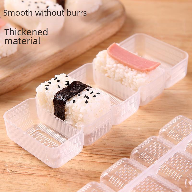 Набор форм для рисовых шариков и роллов Zhenghui Sushi - 5 шт.