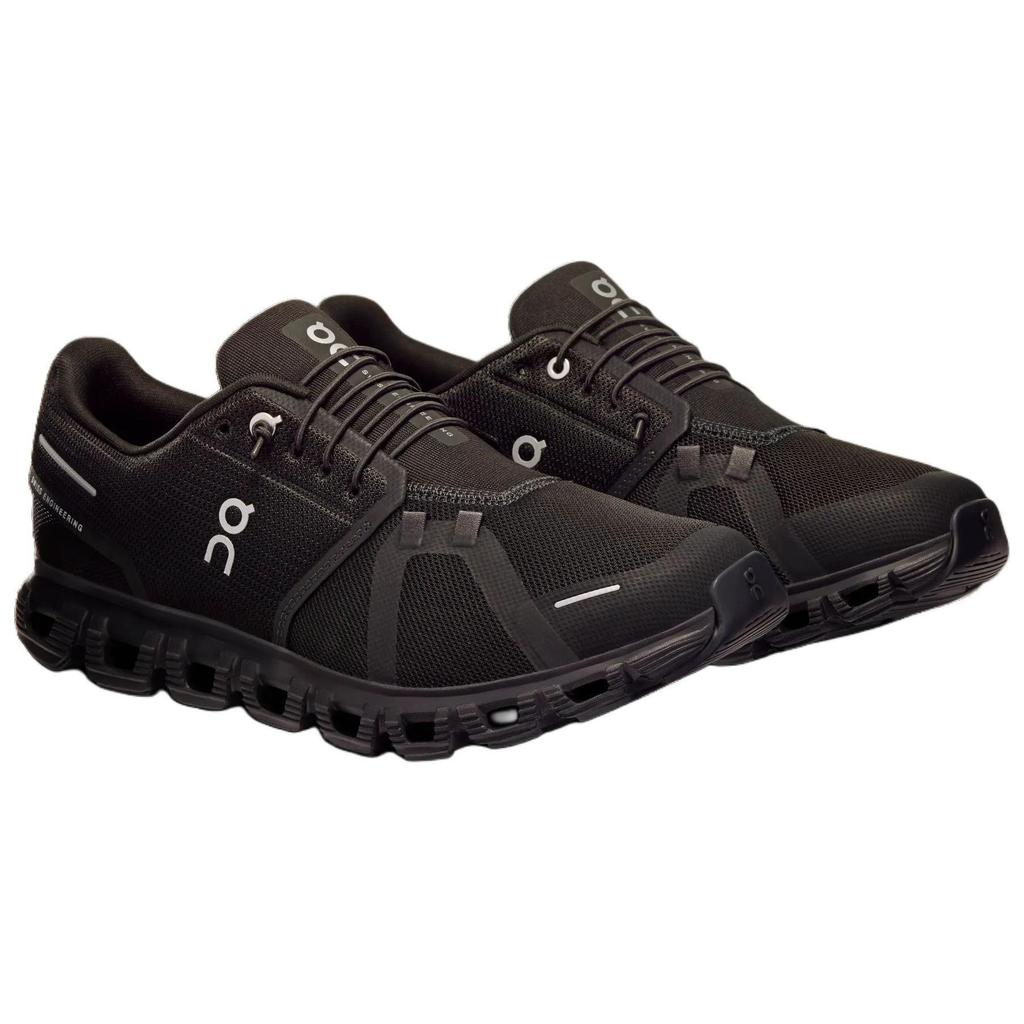 On Running Cloud 6 'All Black' Men's 3MF10071043