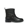Ankle Boots D Catria D56LQB 00081 C9999 Black