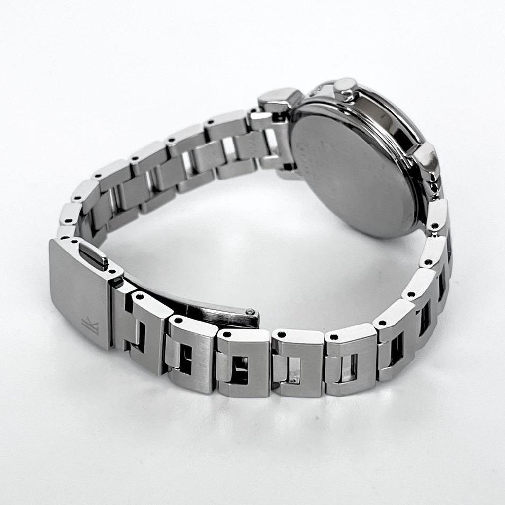 [USED] Seiko Rukia Women's Watch, Working, Radio-Controlled Solar, S2179