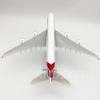 Resin 1:240 Scale 30CM Aircraft Model Australia Airlines Airbus A380 Passenger Airplane Model Collection Display Boutique