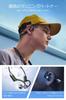 Костная проводимость Наушники с костной проводимостью Bone Bluetooth Блокируйте прослушивание по Bluetooth Беспроводные наушники Поставляются с удобными для открытия ушей Без ушей Быстрая работа