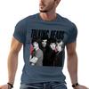 Vintage Talking Heads TShirt t shirt for Unisex  percent cotton Unisex t shirt cotton high quality Unisexs graphic t shirts Tshirt