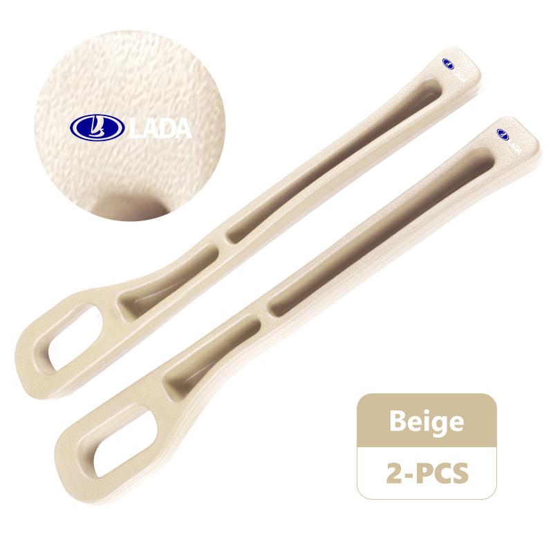 For Lada 2PCS Car Seat Gap Filling Strip Anti-Leak Filling Strip Anti-Drop Seat Gap Strip Hole Samara Niva Vesta Granta Riva NN99