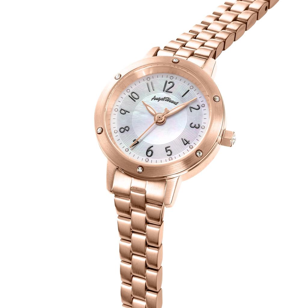 [Angel Heart] Часы First Star FSN25PG женские розовое золото