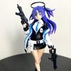 Аниме синий архив Hayase Yuuka Amau Ako Wanderer игрушки для девочек ПВХ фигурка игрушка игра Коллекционная модель куклы