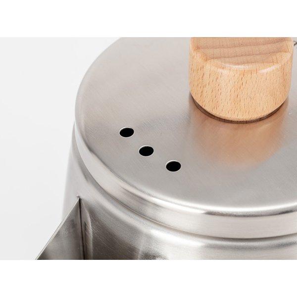 Snow Peak Snow Peak Field Barista Kettle CS 115r [чайник для приготовления пищи на открытом воздухе]