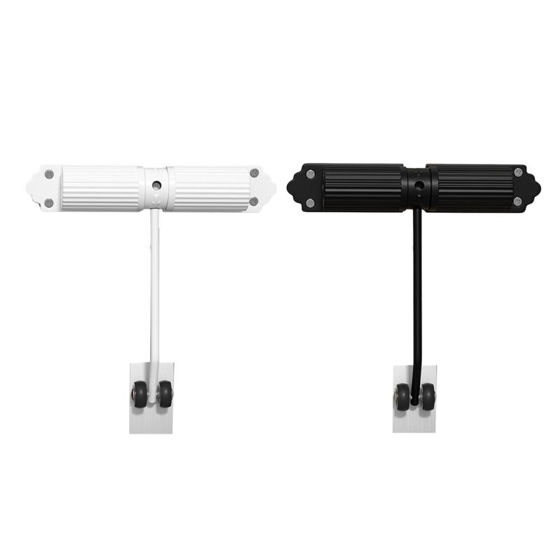 Self Shutting Door Device Smooth Closure Adjustable Strength Door Closure Door Control System for Household & Businesses