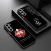 Чехол для телефона Final Fantasy VII Матовый Прозрачный Для Samsung S25Plus S21fe S22 FE S23 Ultra S24 Plus S25 Роскошная Задняя Крышка