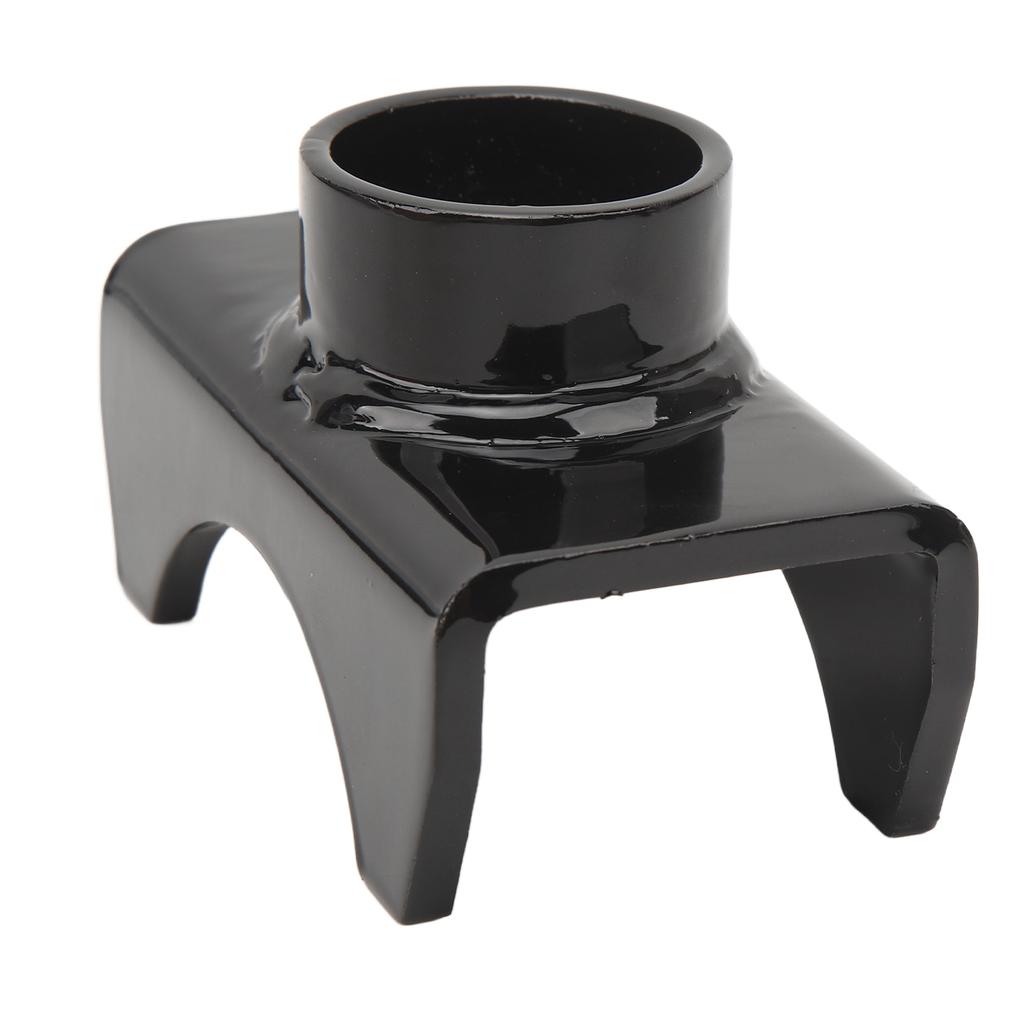 Домкратный адаптер Черный Универсальный Адаптер для подъема оси автомобиля Железное седло Адаптер для гидравлического домкрата