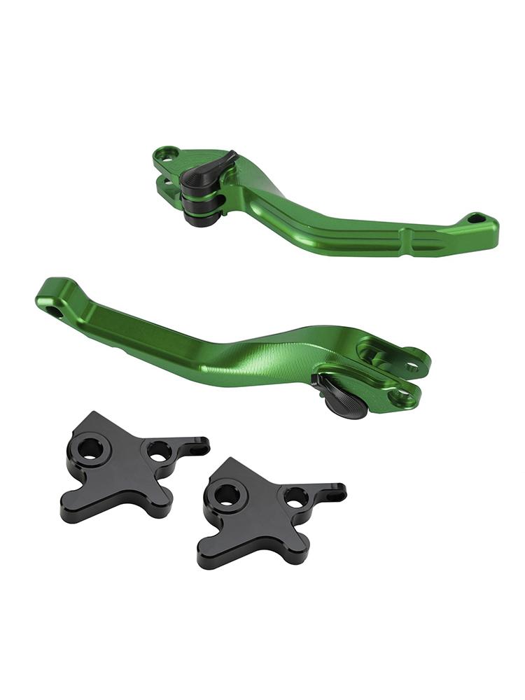 Короткий рычаг тормоза сцепления с ЧПУ подходит для Piaggio MP3 300 16-18 MP3 350 2018-2019