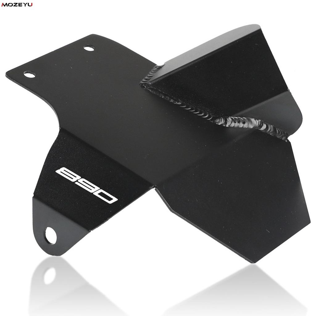 For KTM 890 SMT - 2025 2026 SMT890 Shock Heat Shield 890 ADV 890ADVENTURE R Exhaust Pipe Protection Motorcycle Accessories