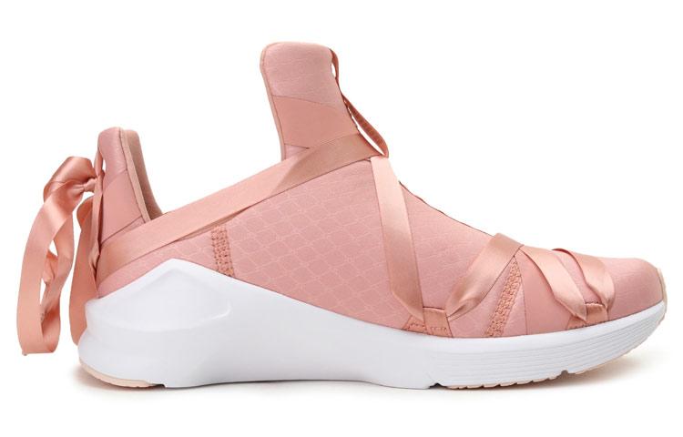 Puma Женский 190538-01, Изящная веревка, Атлас, Цвет персиково-бежевый