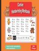 Книга Cursive Handwriting WorkBook : Cursive Handwriting WorkBook A To Z and 0 To 9, Three Times