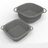 Silicone Skincare Washbasin Space Saving Portable Sink New Wash Basin  Travel Outdoor