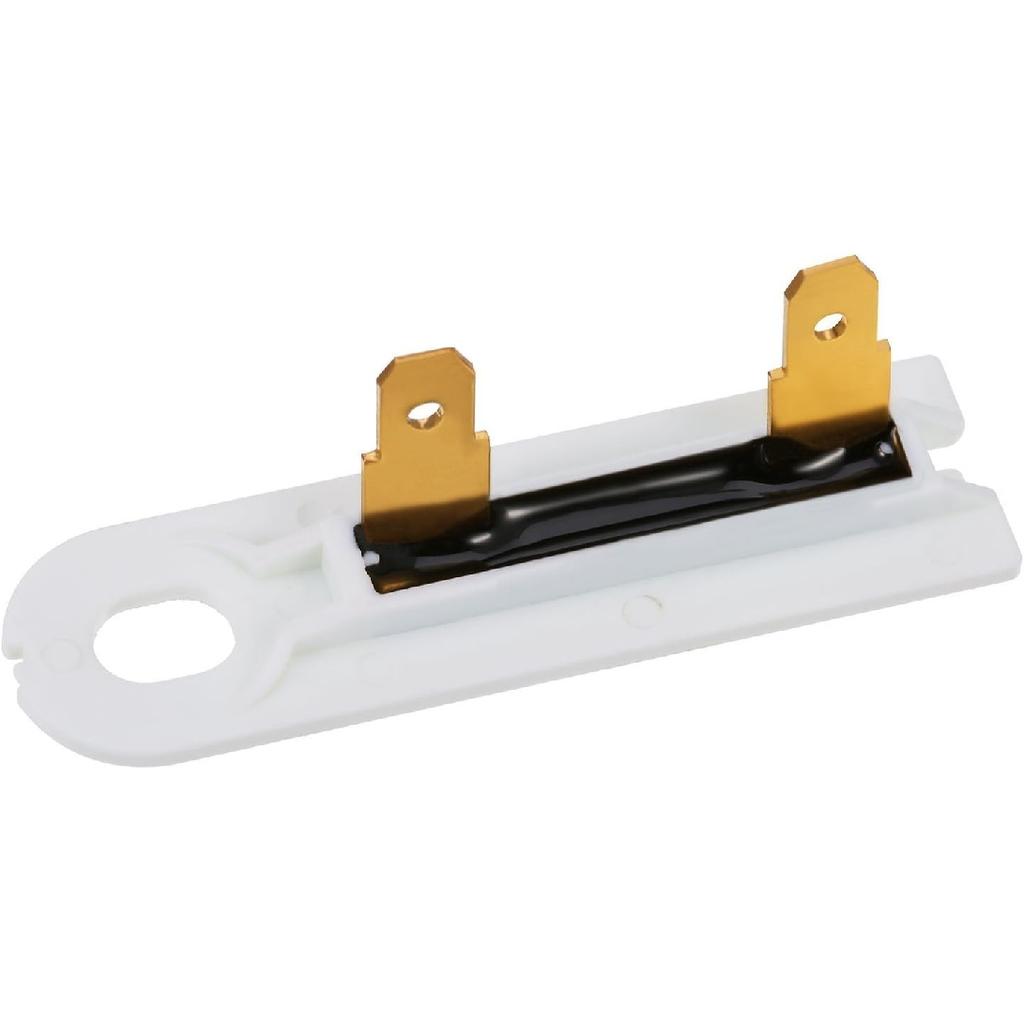 Siwdoy 279816 Dryer Thermostat Kit, 3387134 3977767 Dryer Thermostat and 3392519 Thermal Fuse Compatible with Whirlpool Dryer Replaces 3399693