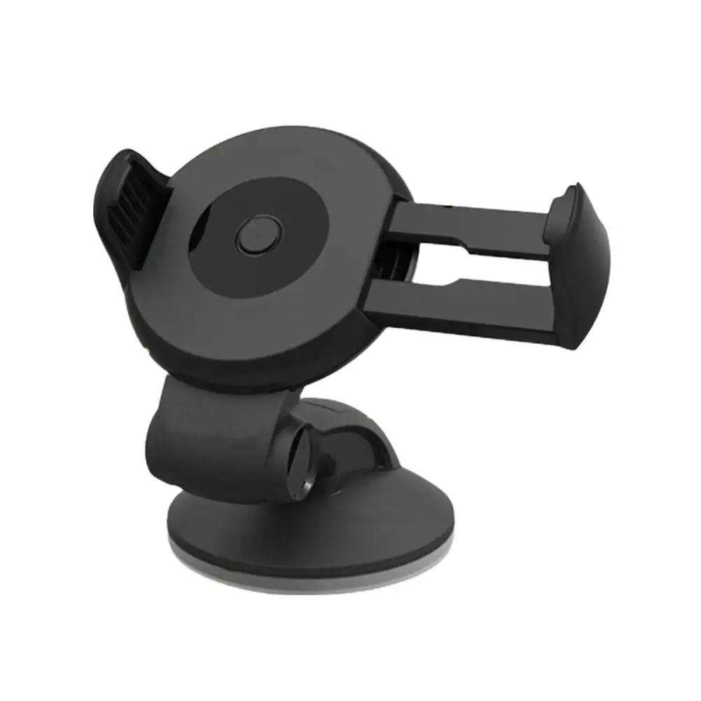 Universal Mobile Car Mount Car Phone Holder Windshield Holder Support Braccket GPS Phone Handsfree Smartphone Stand Rotatio V6F1