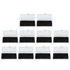 10pcs Vacuum Cleaner Filter Replacement Sweeper Filter Screen for Xiaomi VIOMI S9