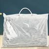 ПВХ одеяла подушки сумки для хранения складные переездные постельные принадлежности упаковочная сумка гардероб