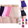Женские бесшовные трусы-боди с высокой эластичностью, высокой талией и контролем живота для безупречного силуэта