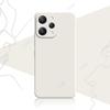 Роскошный квадратный жидкий силиконовый чехол для Xiaomi Redmi 12 4G 5G Redmi12 6,79" Global 360 Soft Phone Cover Bags Armor Couqe